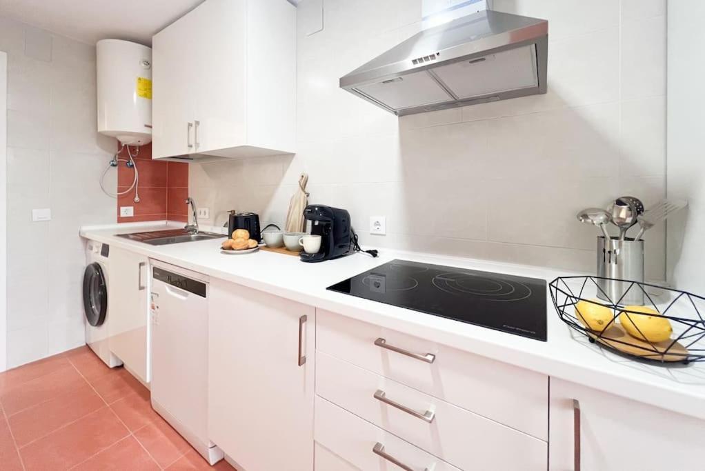 חרז דה לה ורה Apartamentos Gredos 002 מראה חיצוני תמונה