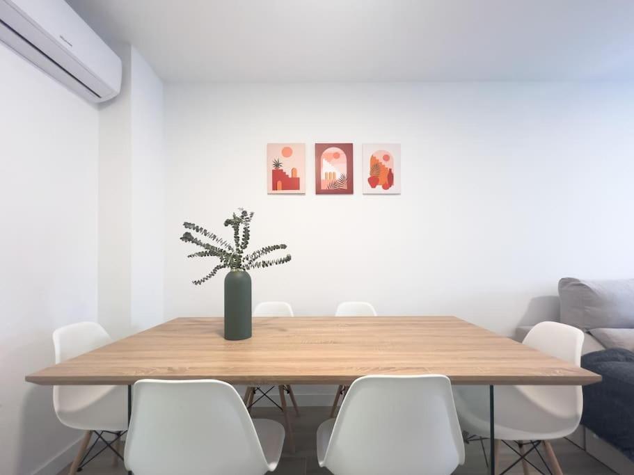 חרז דה לה ורה Apartamentos Gredos 002 מראה חיצוני תמונה