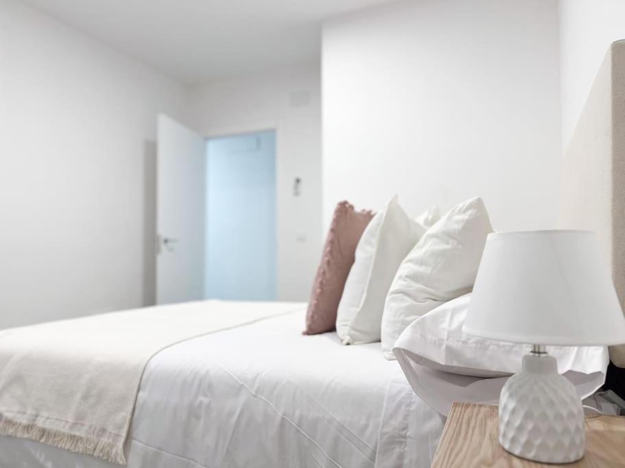 חרז דה לה ורה Apartamentos Gredos 002 מראה חיצוני תמונה