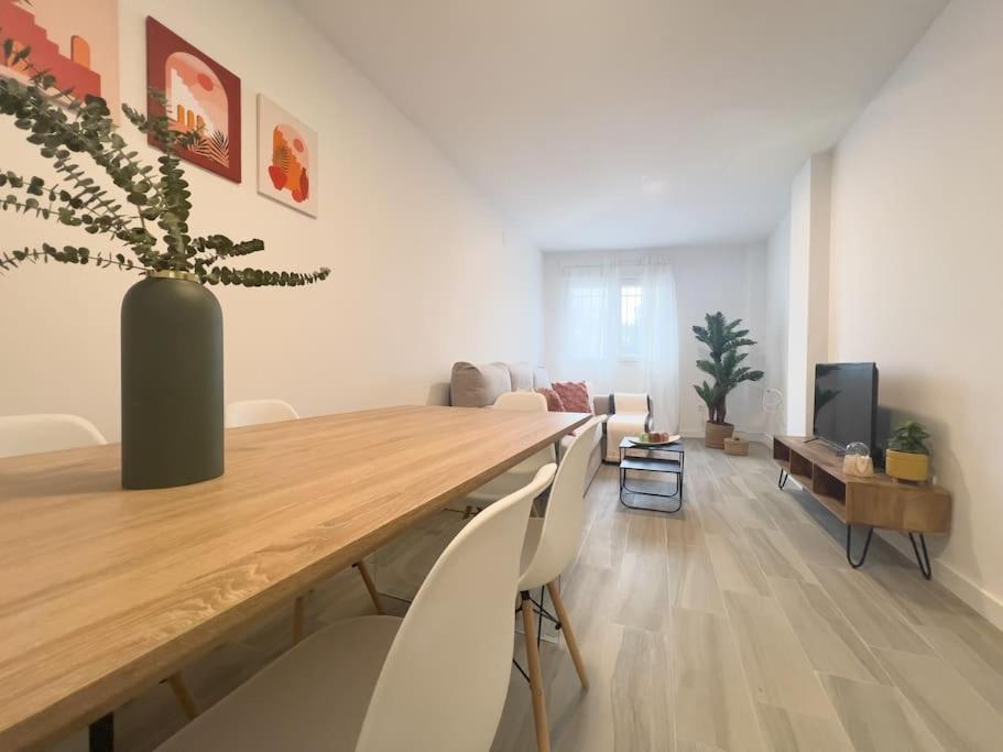חרז דה לה ורה Apartamentos Gredos 002 מראה חיצוני תמונה