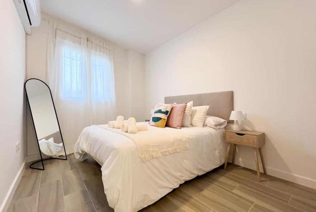 חרז דה לה ורה Apartamentos Gredos 002 מראה חיצוני תמונה