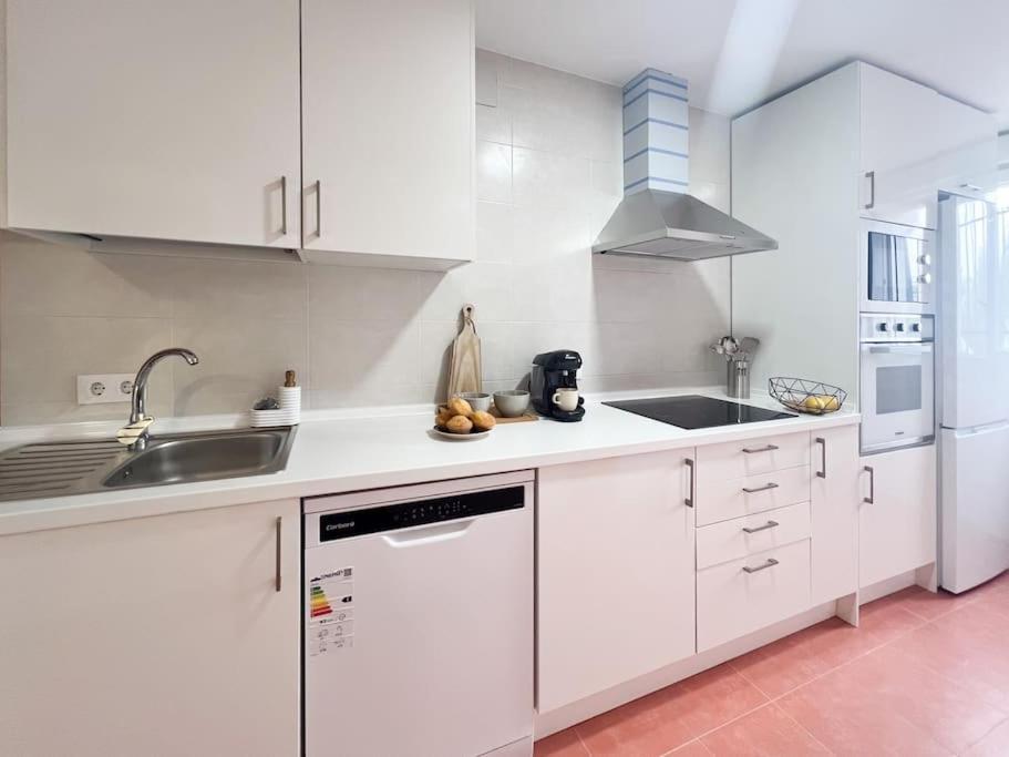 חרז דה לה ורה Apartamentos Gredos 002 מראה חיצוני תמונה