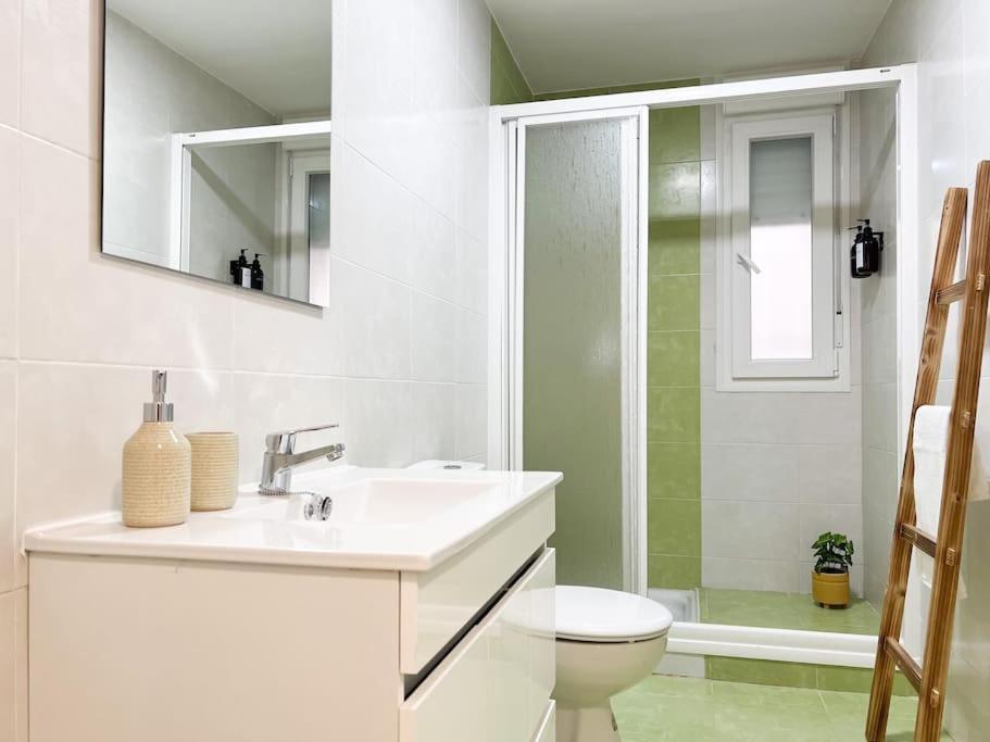 חרז דה לה ורה Apartamentos Gredos 002 מראה חיצוני תמונה