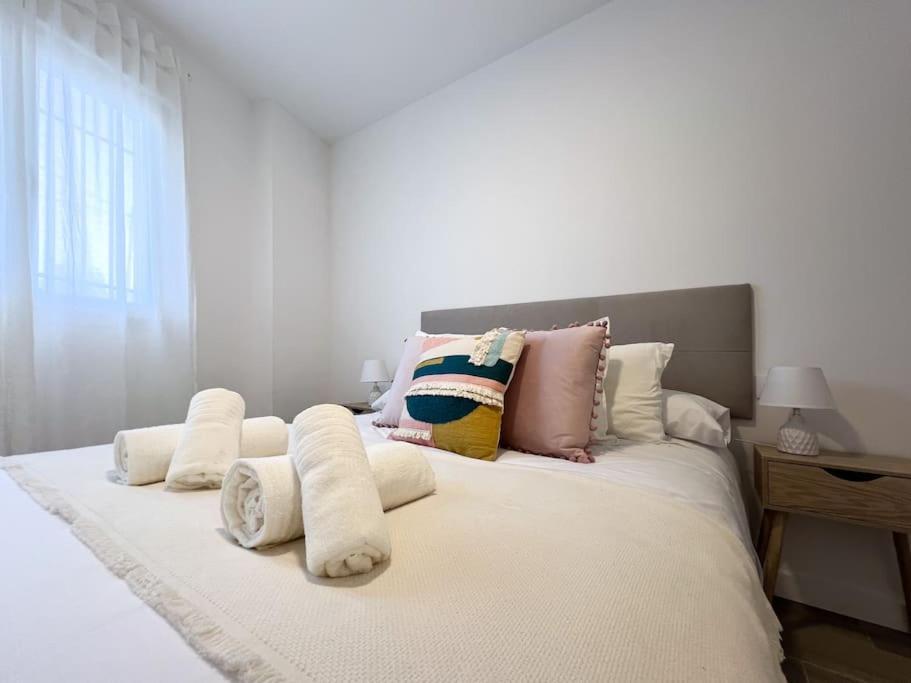 חרז דה לה ורה Apartamentos Gredos 002 מראה חיצוני תמונה