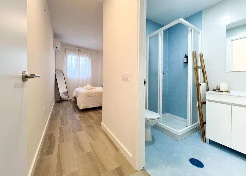 חרז דה לה ורה Apartamentos Gredos 002 מראה חיצוני תמונה
