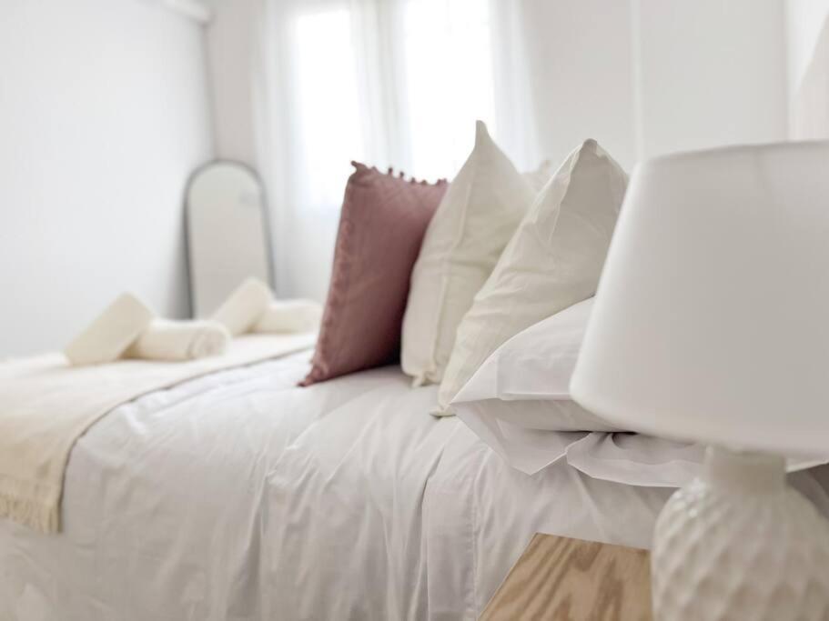 חרז דה לה ורה Apartamentos Gredos 002 מראה חיצוני תמונה