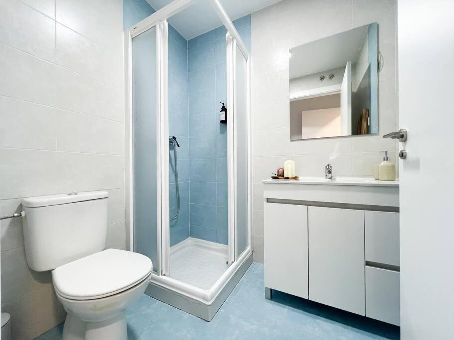 חרז דה לה ורה Apartamentos Gredos 002 מראה חיצוני תמונה