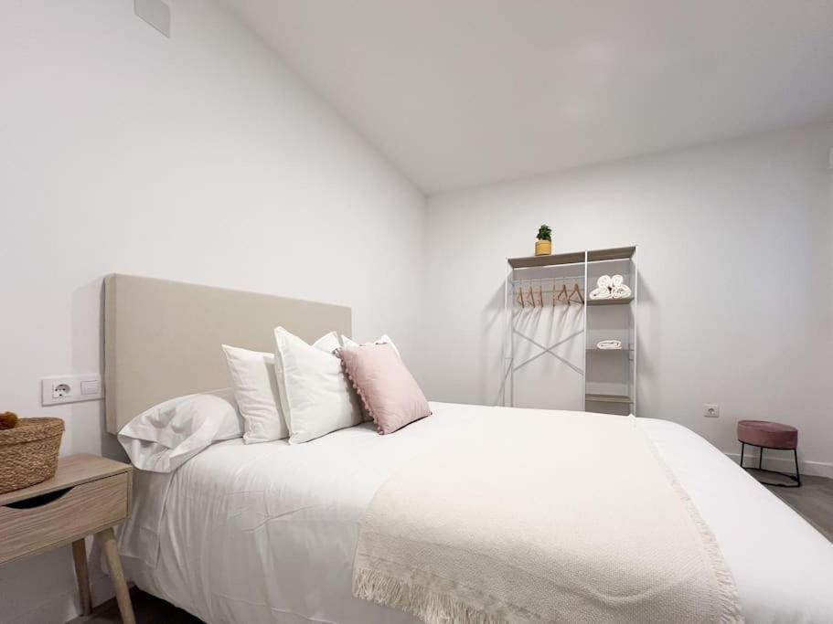 חרז דה לה ורה Apartamentos Gredos 002 מראה חיצוני תמונה