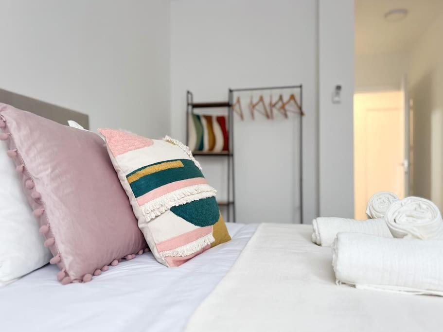 חרז דה לה ורה Apartamentos Gredos 002 מראה חיצוני תמונה