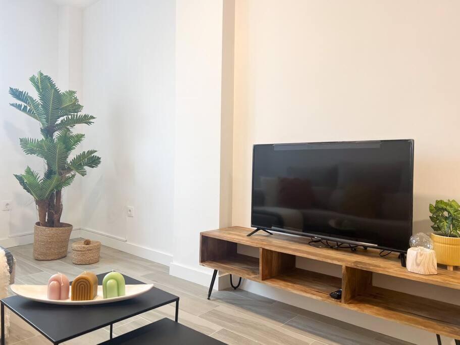 חרז דה לה ורה Apartamentos Gredos 002 מראה חיצוני תמונה