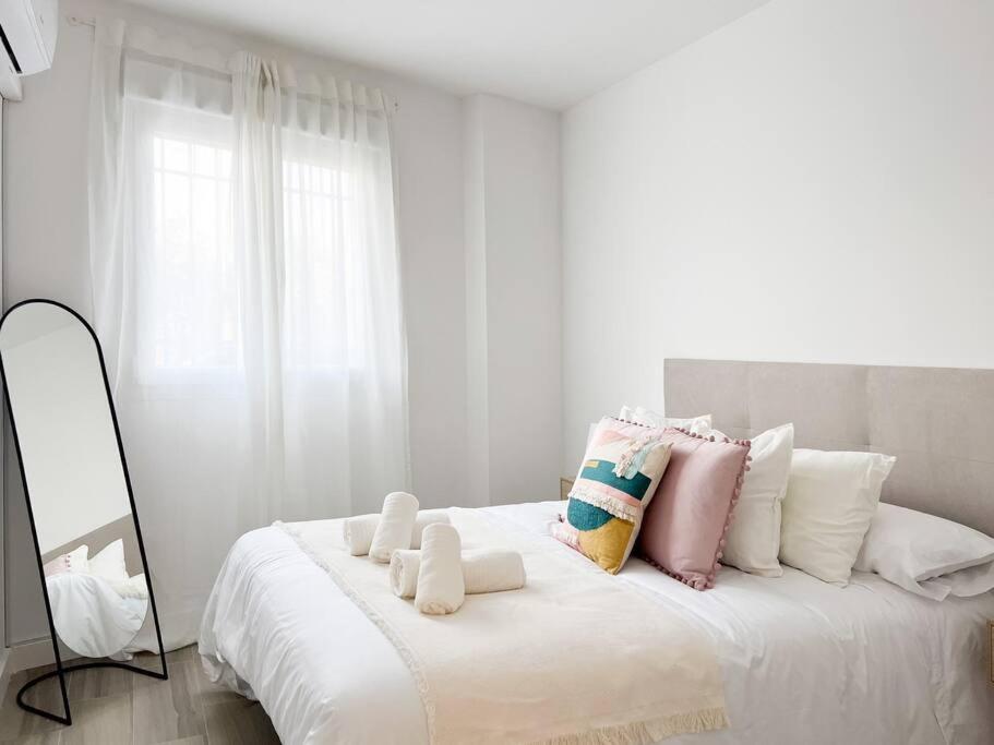 חרז דה לה ורה Apartamentos Gredos 002 מראה חיצוני תמונה