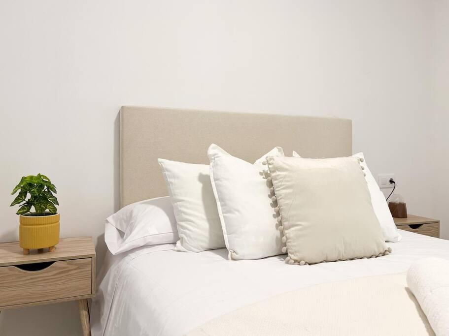 חרז דה לה ורה Apartamentos Gredos 002 מראה חיצוני תמונה