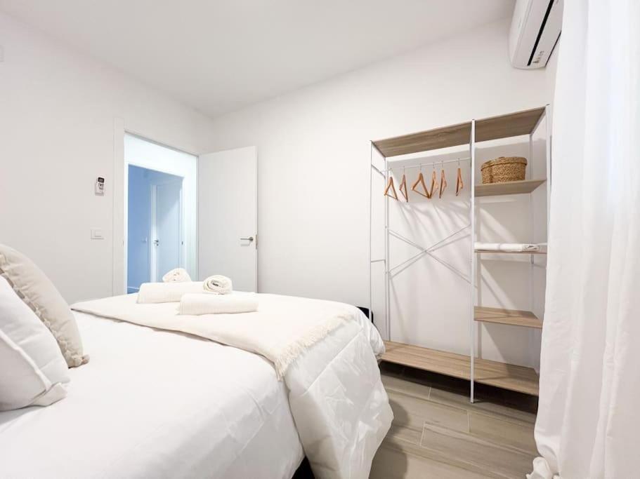 חרז דה לה ורה Apartamentos Gredos 002 מראה חיצוני תמונה