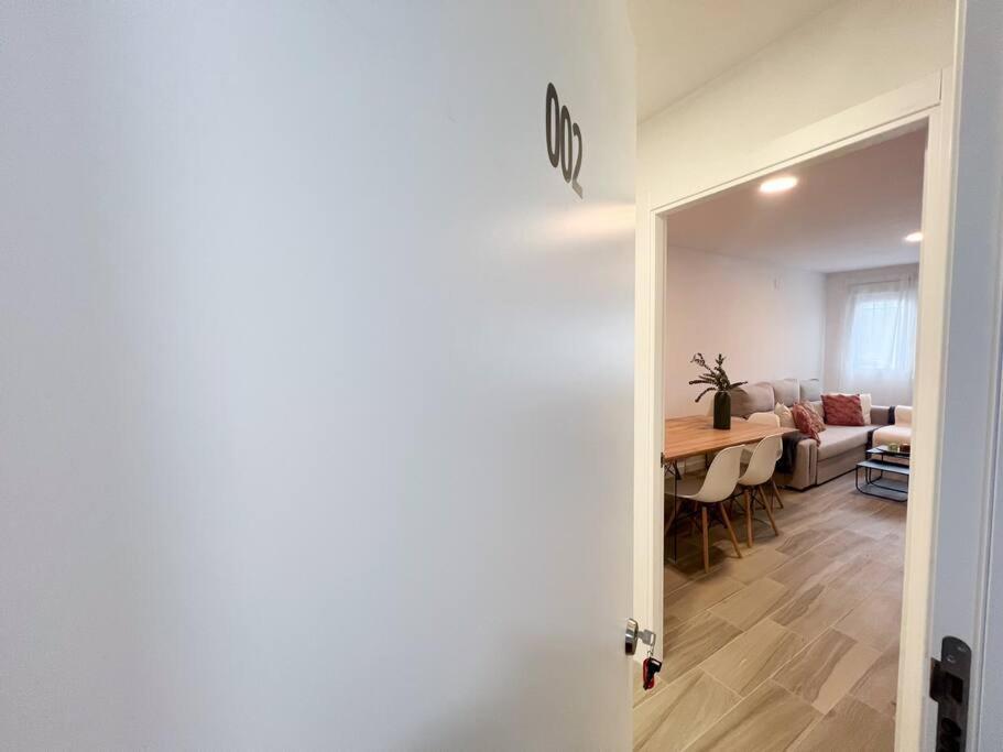 חרז דה לה ורה Apartamentos Gredos 002 מראה חיצוני תמונה