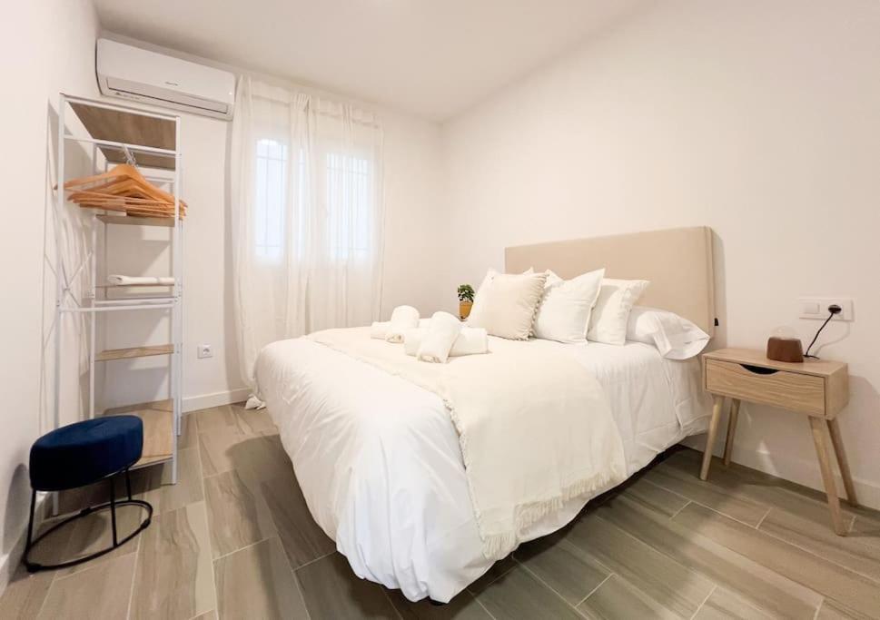 חרז דה לה ורה Apartamentos Gredos 002 מראה חיצוני תמונה