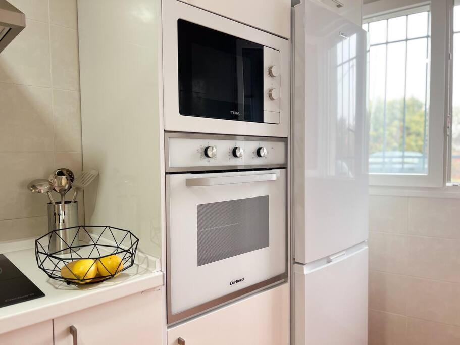 חרז דה לה ורה Apartamentos Gredos 002 מראה חיצוני תמונה
