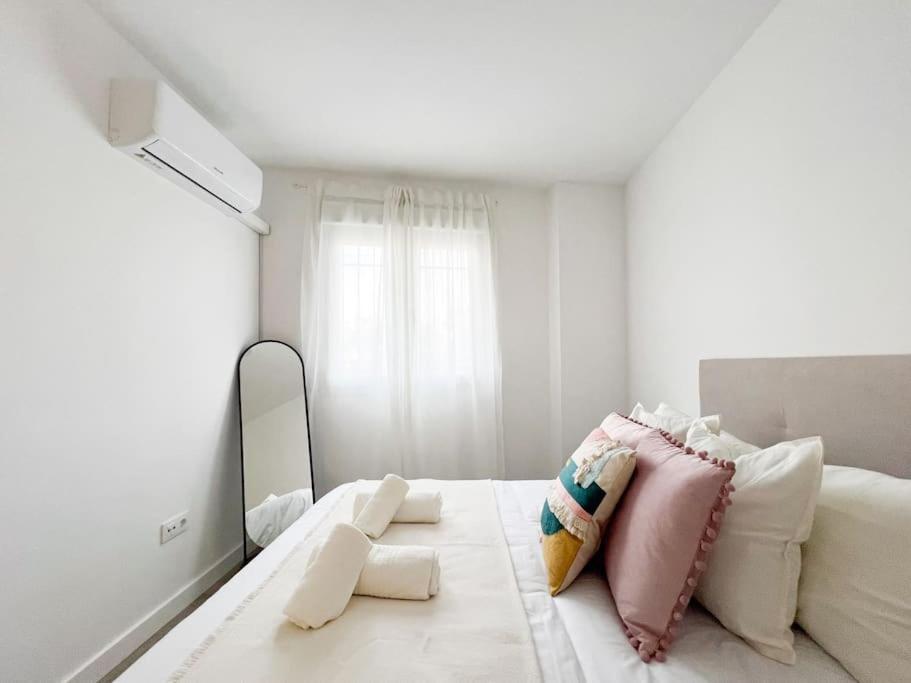 חרז דה לה ורה Apartamentos Gredos 002 מראה חיצוני תמונה