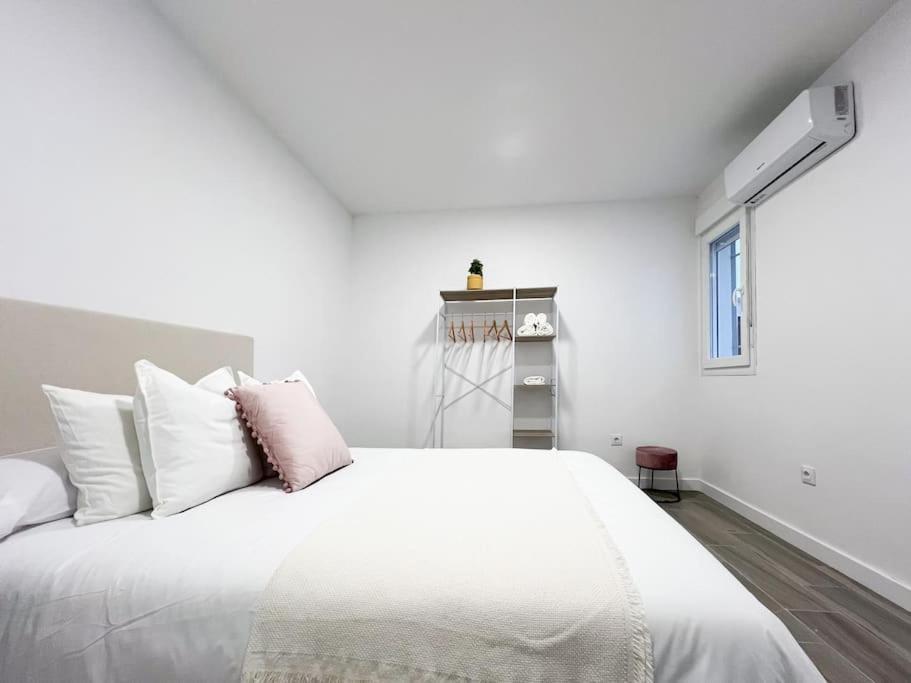 חרז דה לה ורה Apartamentos Gredos 002 מראה חיצוני תמונה